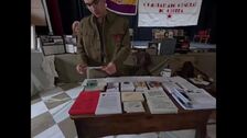 Los restos de la Guerra Civil, una trinchera patrimonial para el turismo sostenible