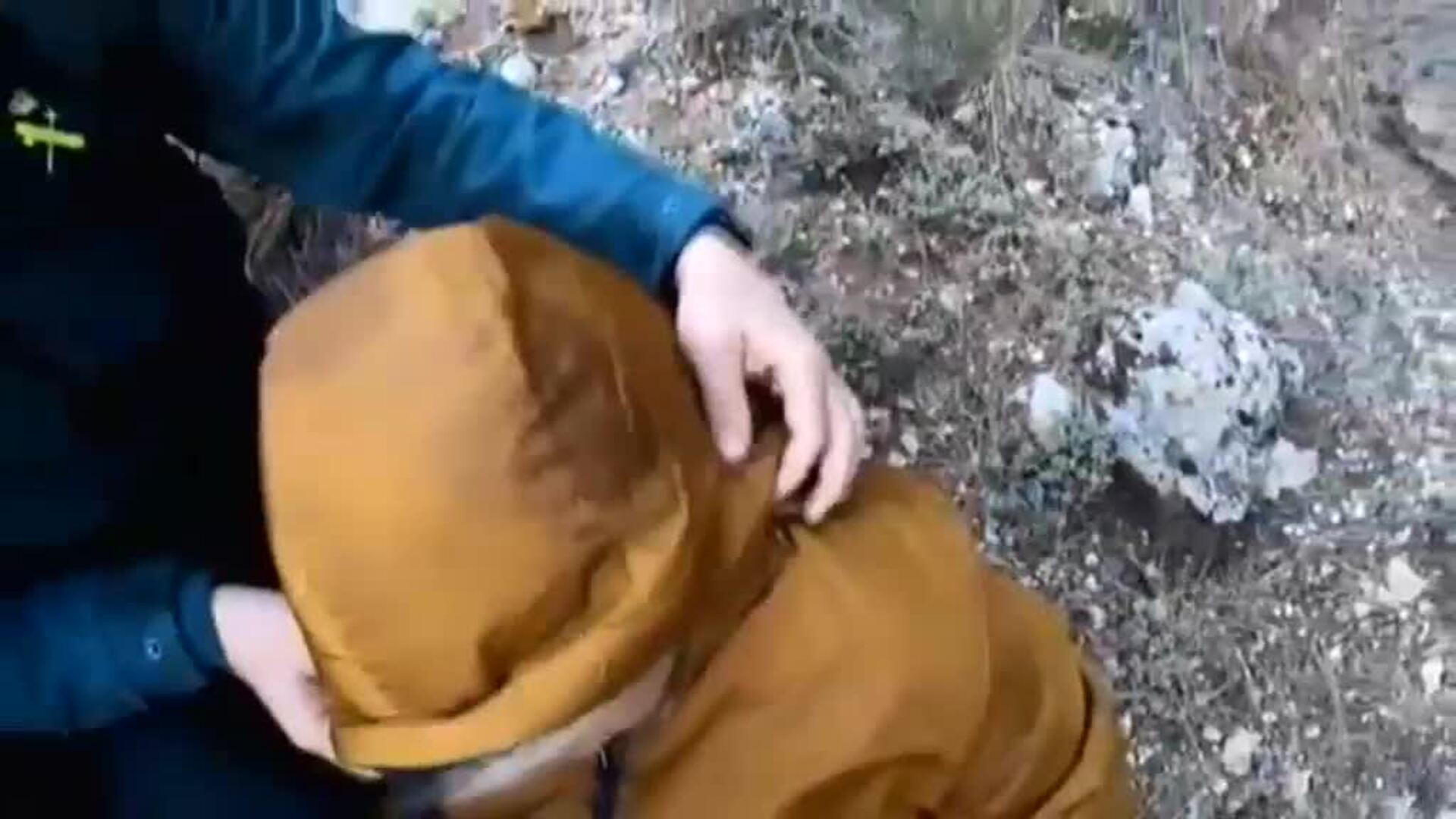 Rescatan a una mujer de 42 años, sola, perdida y desorientada en la sierra de Jaén