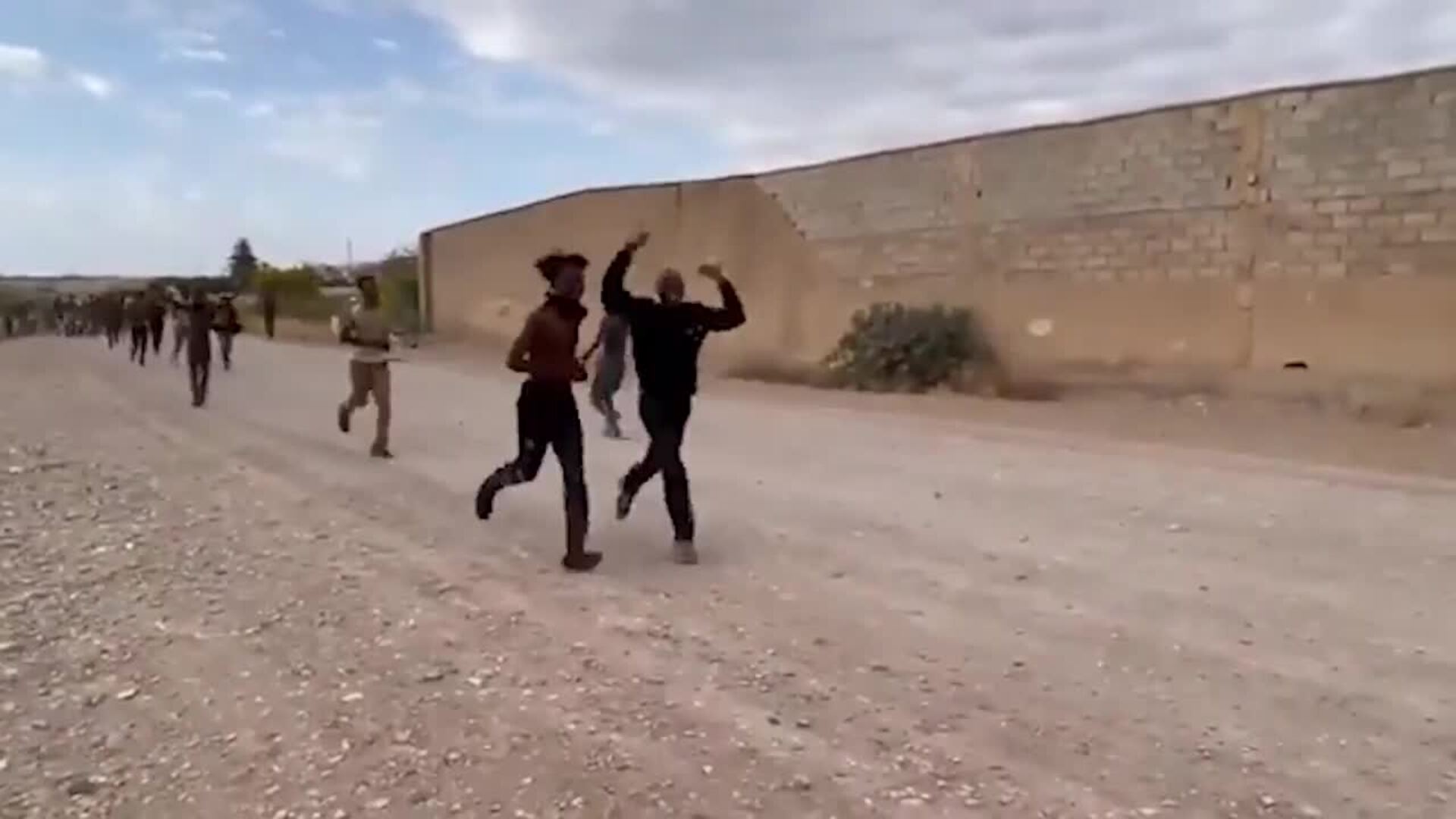 Ascienden a 18 los migrantes muertos tras el intento de salto masivo a la valla de Melilla