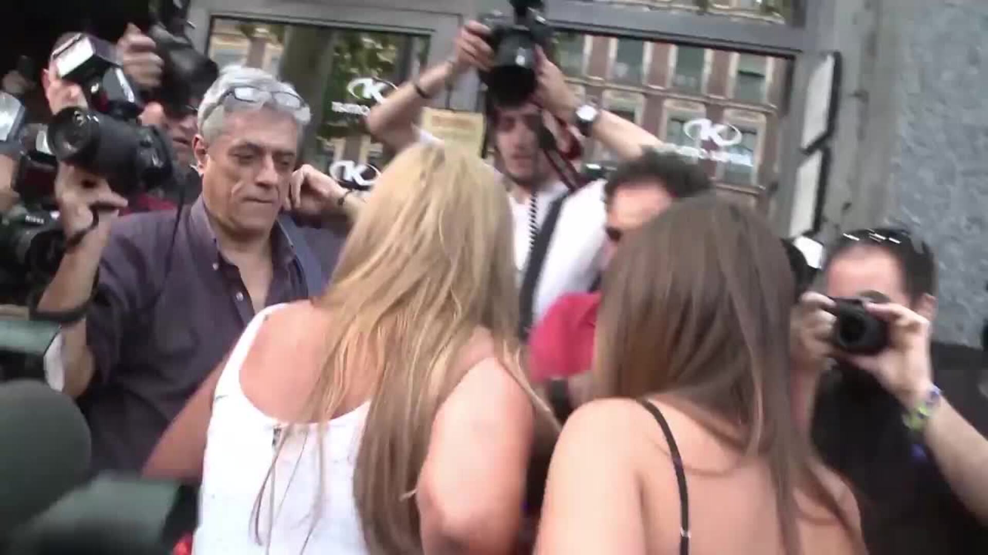 Belén Esteban sostiene que Andrea es &quot;lo mejor&quot; de su vida