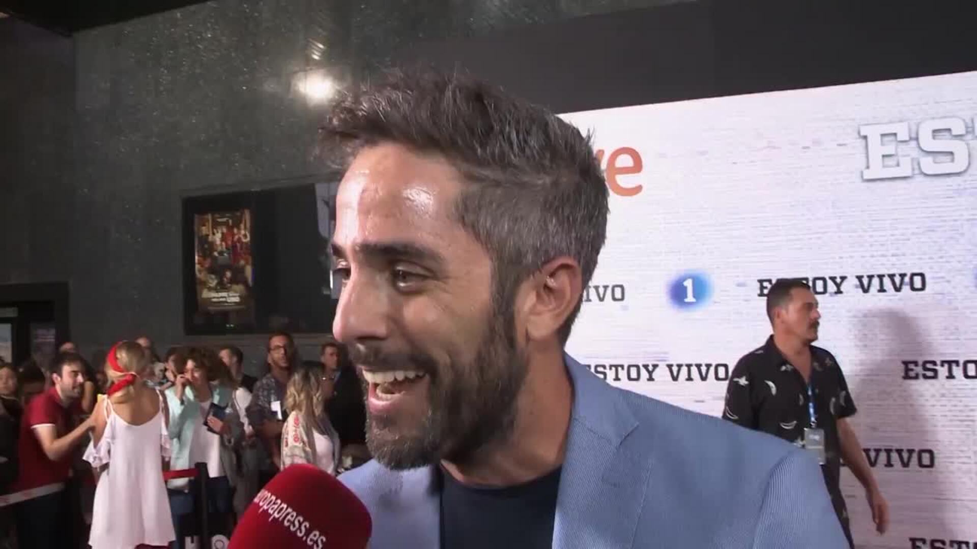 Roberto Leal, con ganas de OT: &quot;Me gusta el salseo en verano&quot;