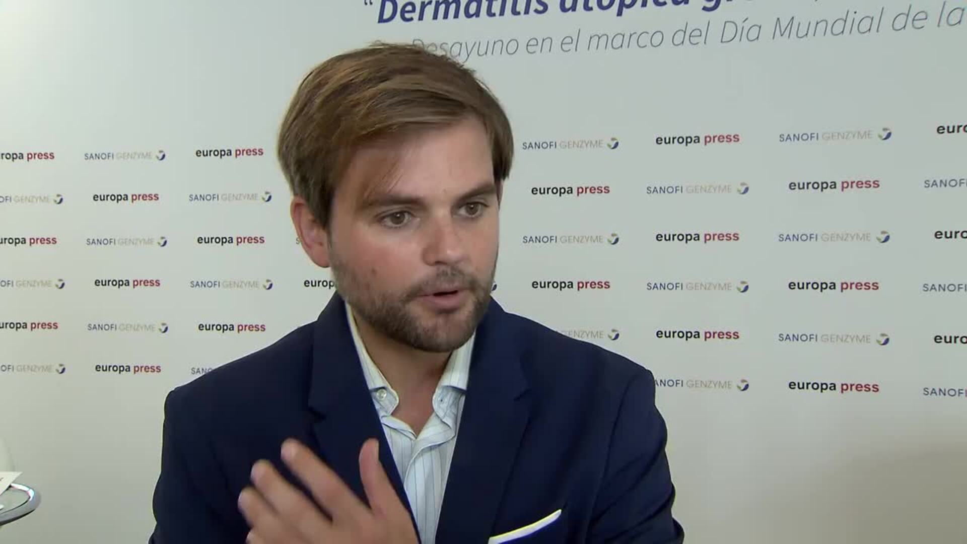 La dermatitis atópica grave puede causar trastornos psicológicos