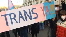 Las feministas socialistas claman contra el PSOE por la 'ley trans': «Es una burla»
