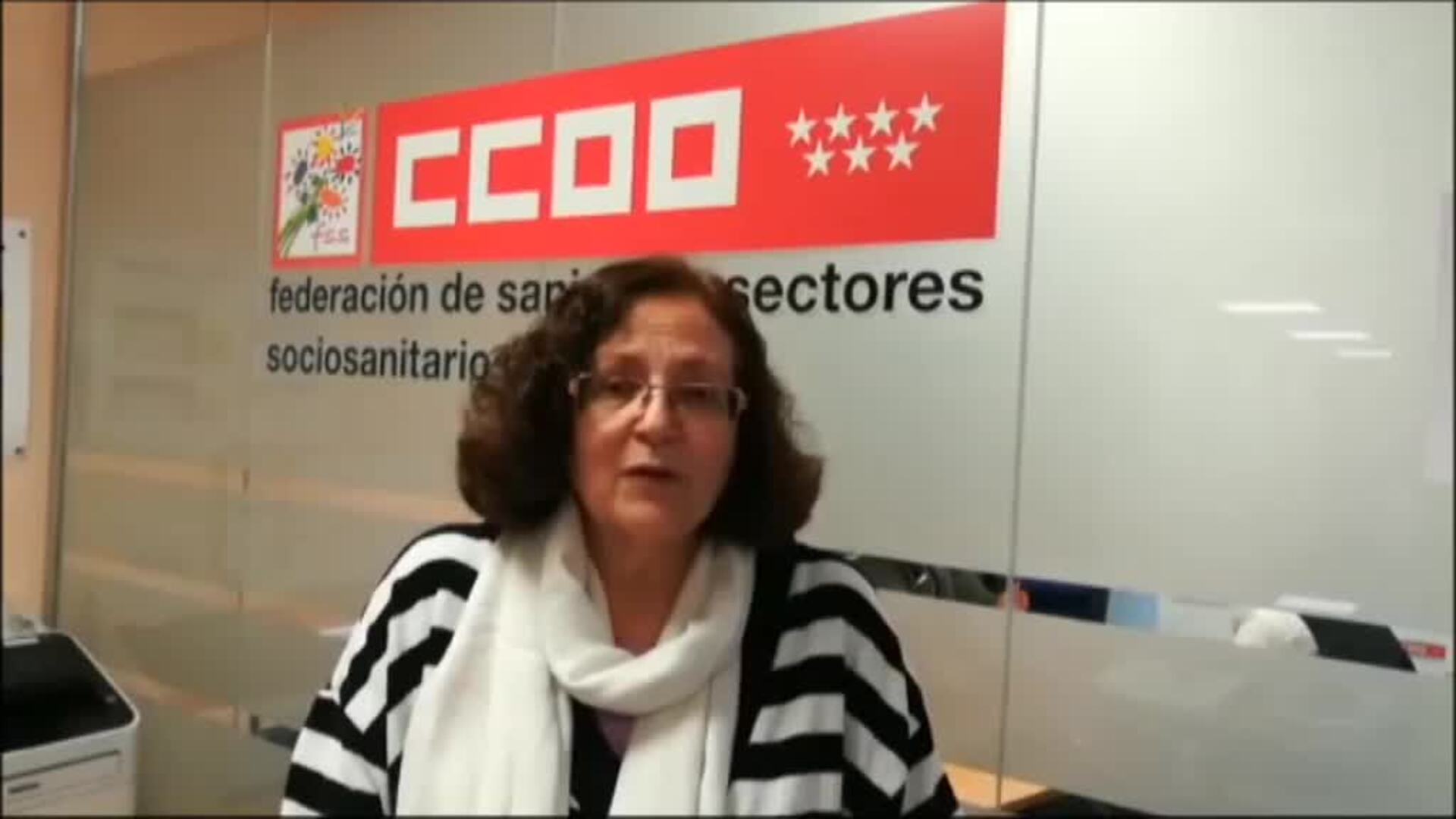 El carnet de vacunación del COVID-19 preocupa a los sindicatos