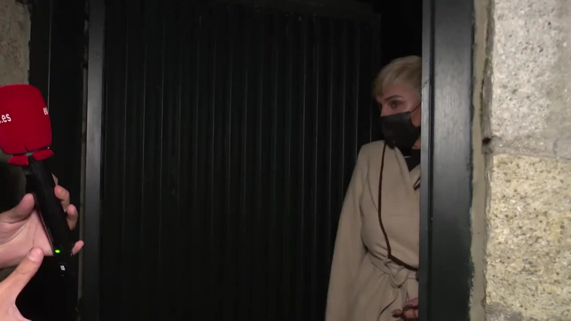 Ana María confiesa si querría que José Fernando y Michu se reconcilien