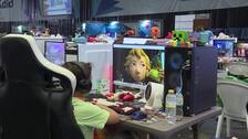 10.000 personas visitan la Euskal Enkounter, la party informática más importante del país