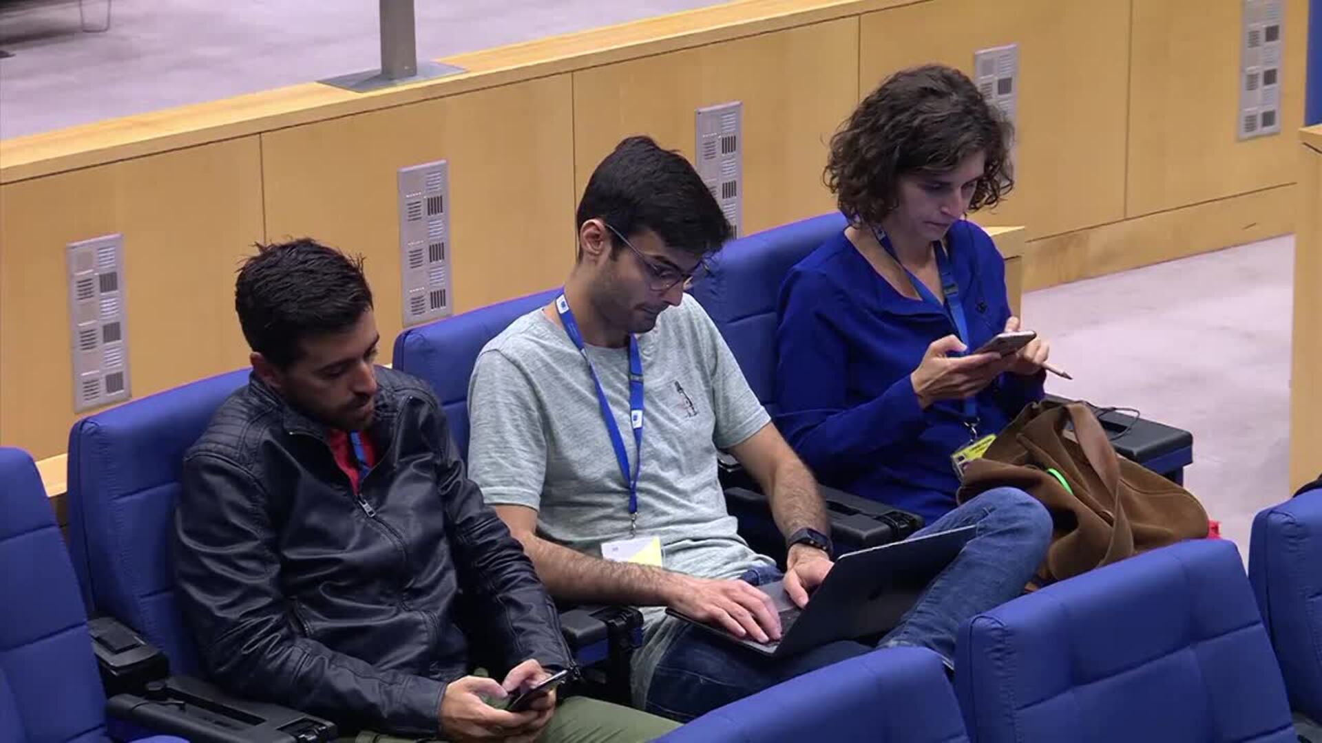 Los Veintisiete coinciden en la necesidad de una nueva prórroga para el Brexit