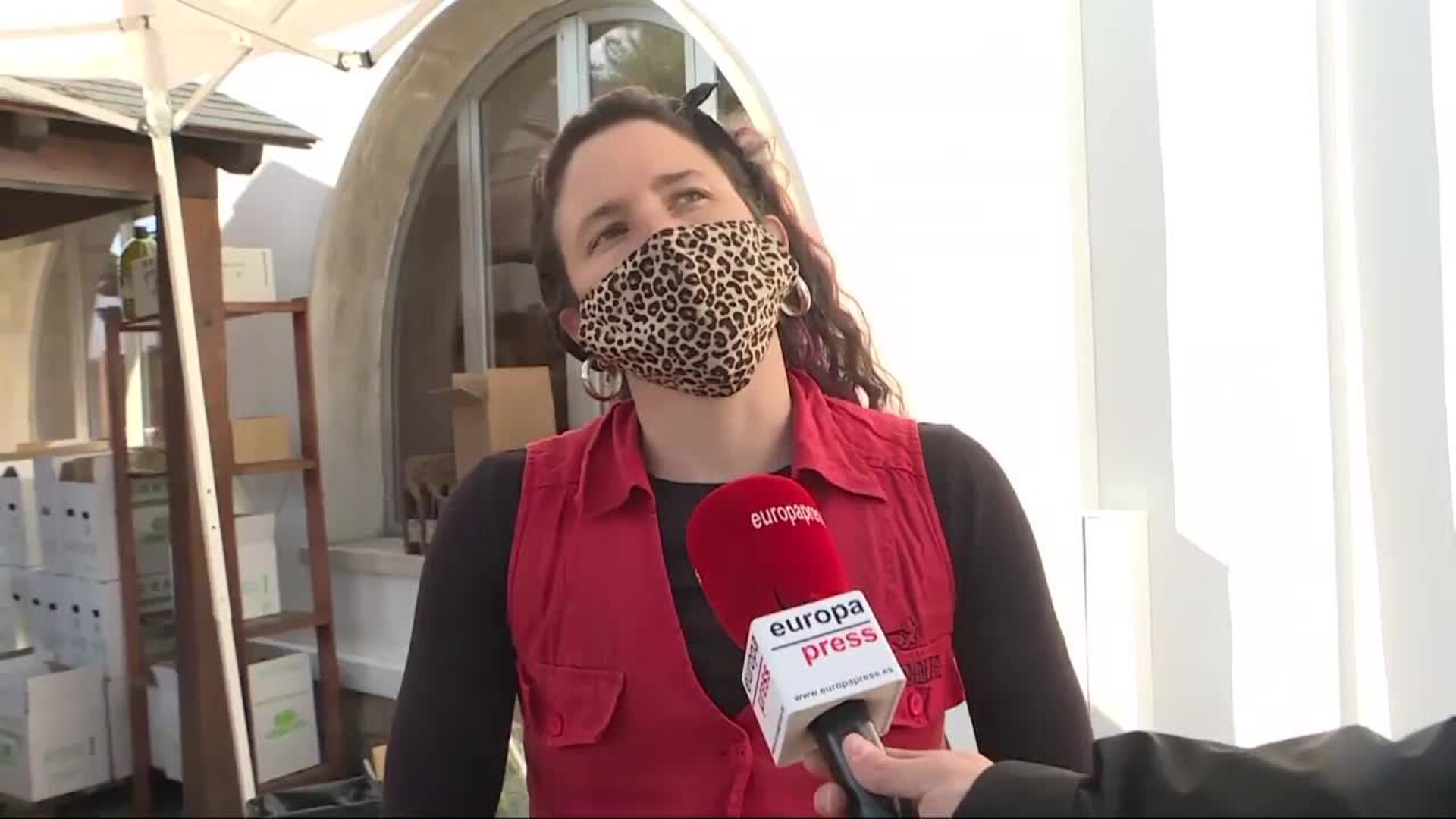 Comerciantes y consumidores se dan cita en el Día de Mercado madrileño