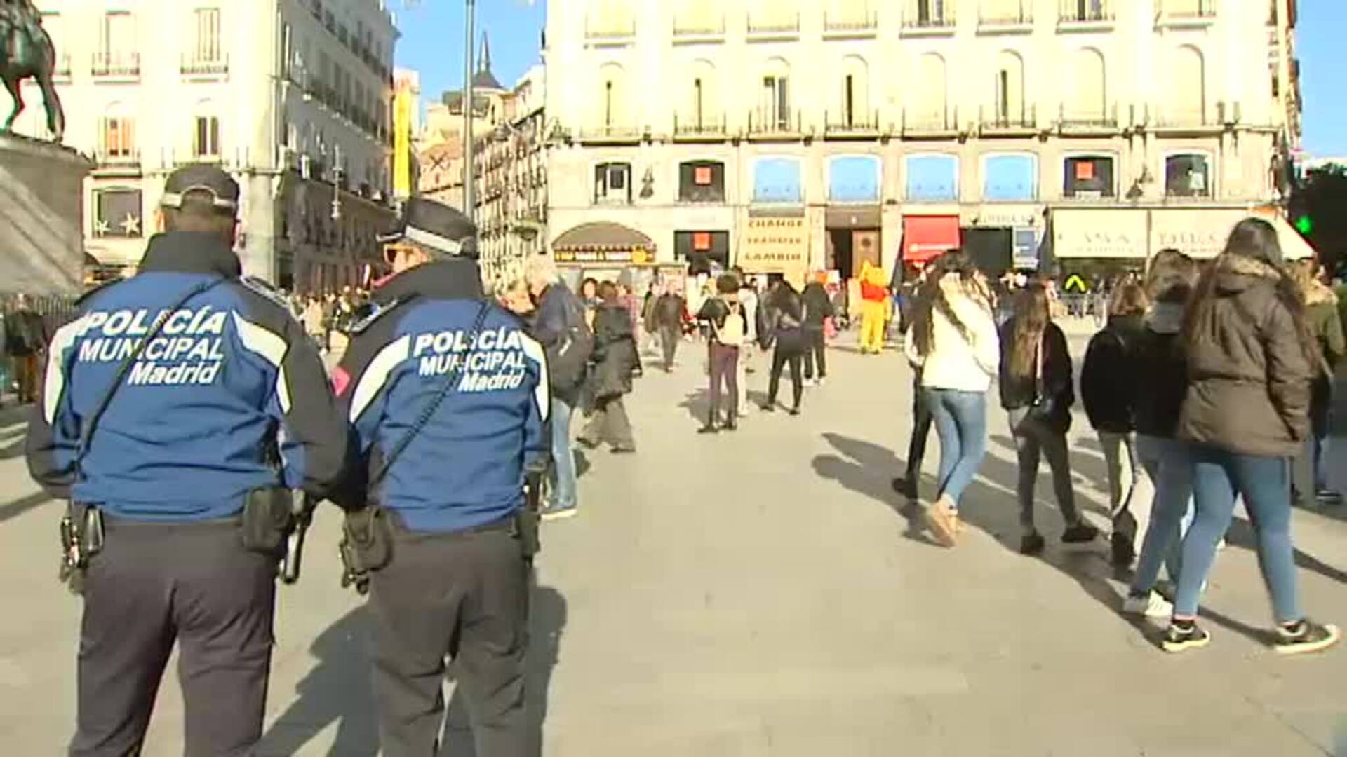 Llega a Madrid una delegación de ONU para preparar la Cumbre del Clima