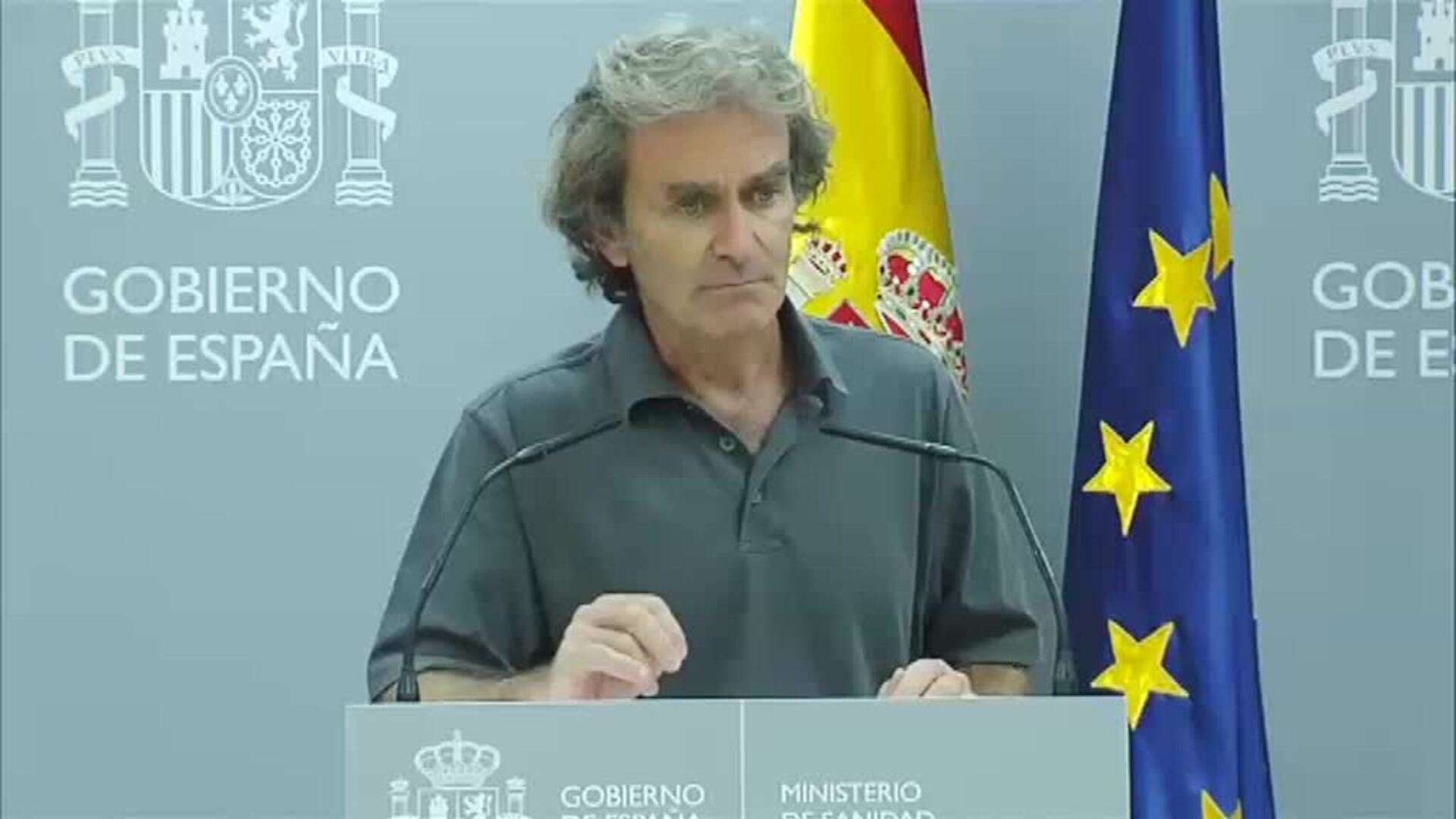 España primer país de Europa en número de contagios con más de medio millón de casos