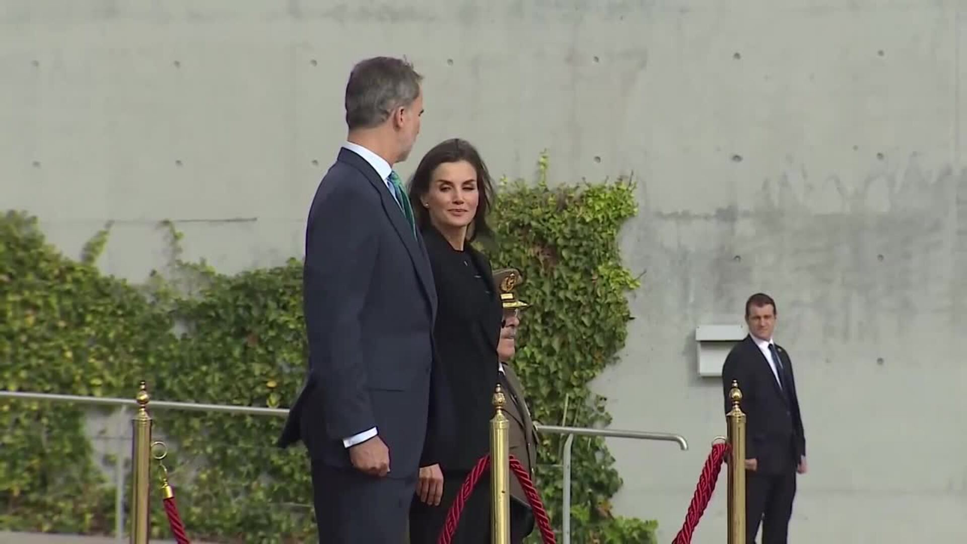 Los Reyes afrontan su primera jornada en Japón