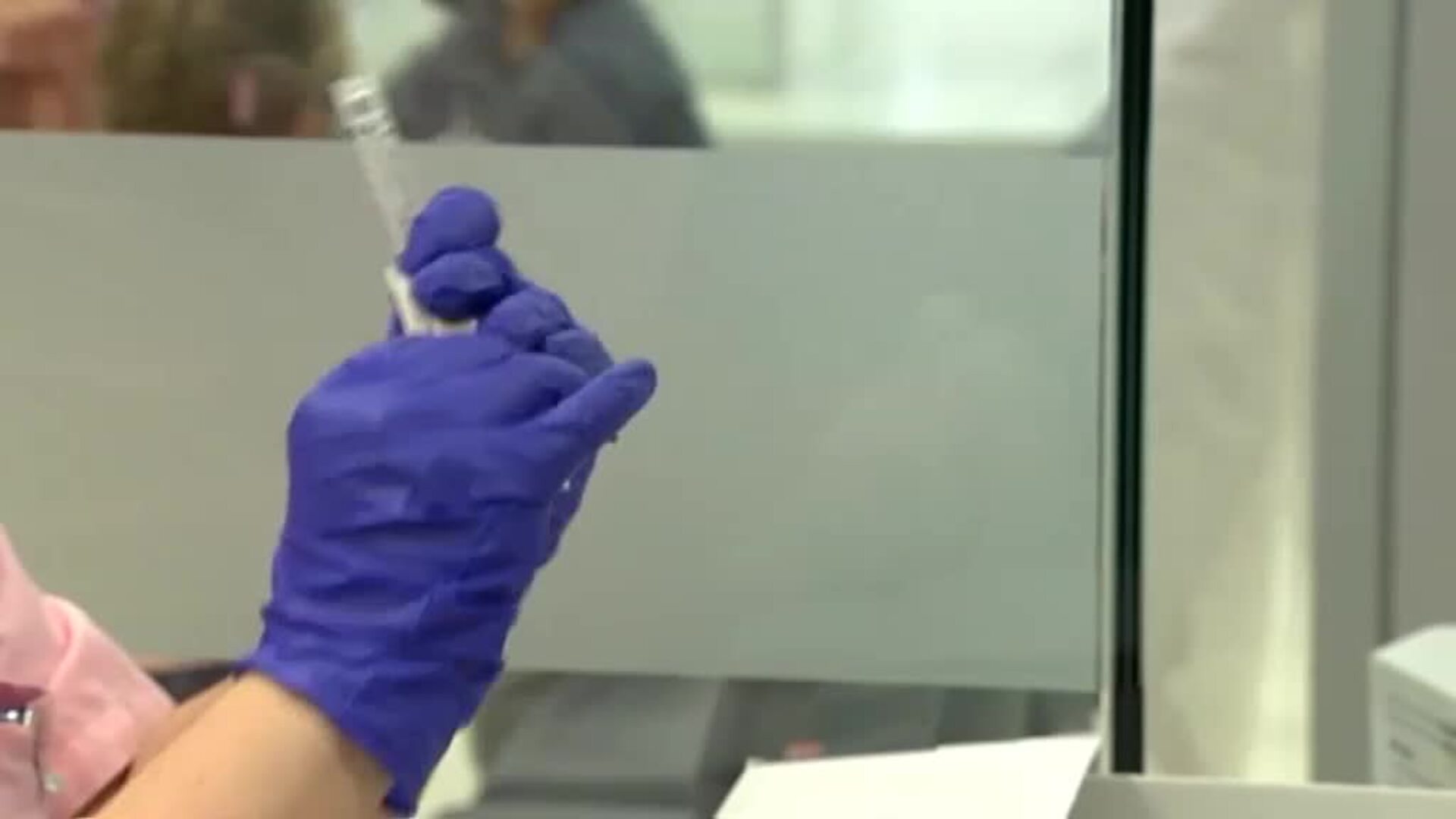 La primera paciente reinfectada de coronavirus en España