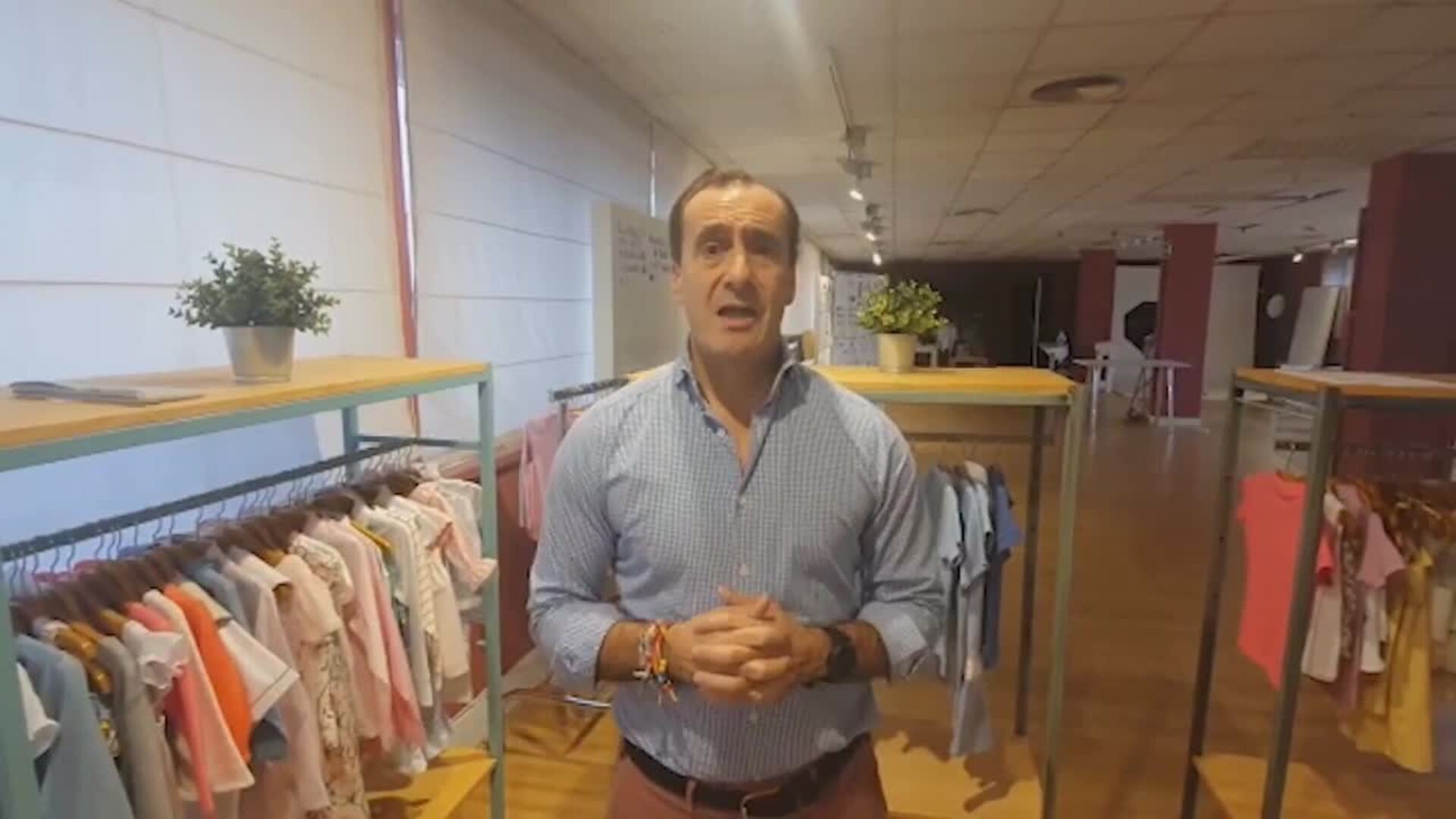 El sector textil prevé una caída del 70% en sus ventas