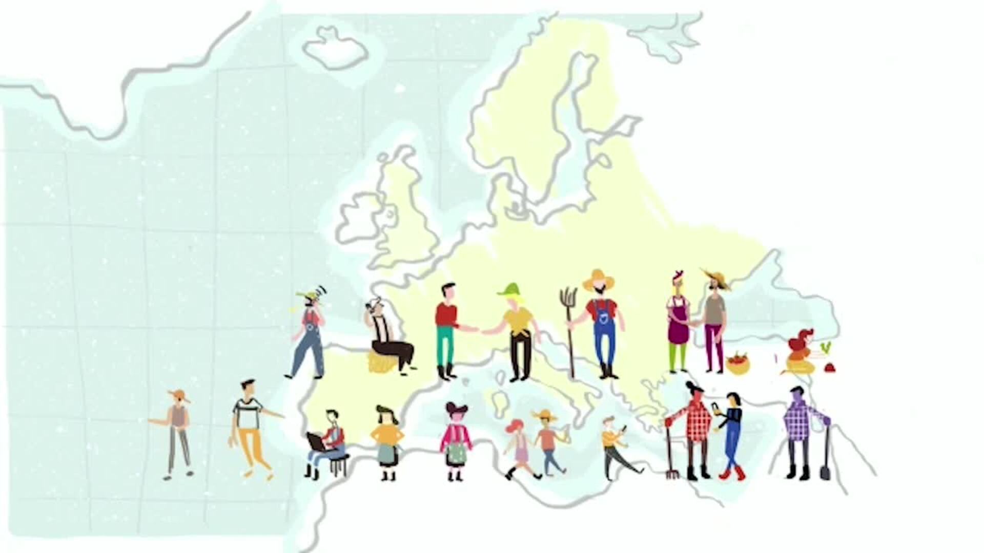 Carmen Crespo preside la puesta en marcha del Andalucía Agrotech Digital Innovation Hub