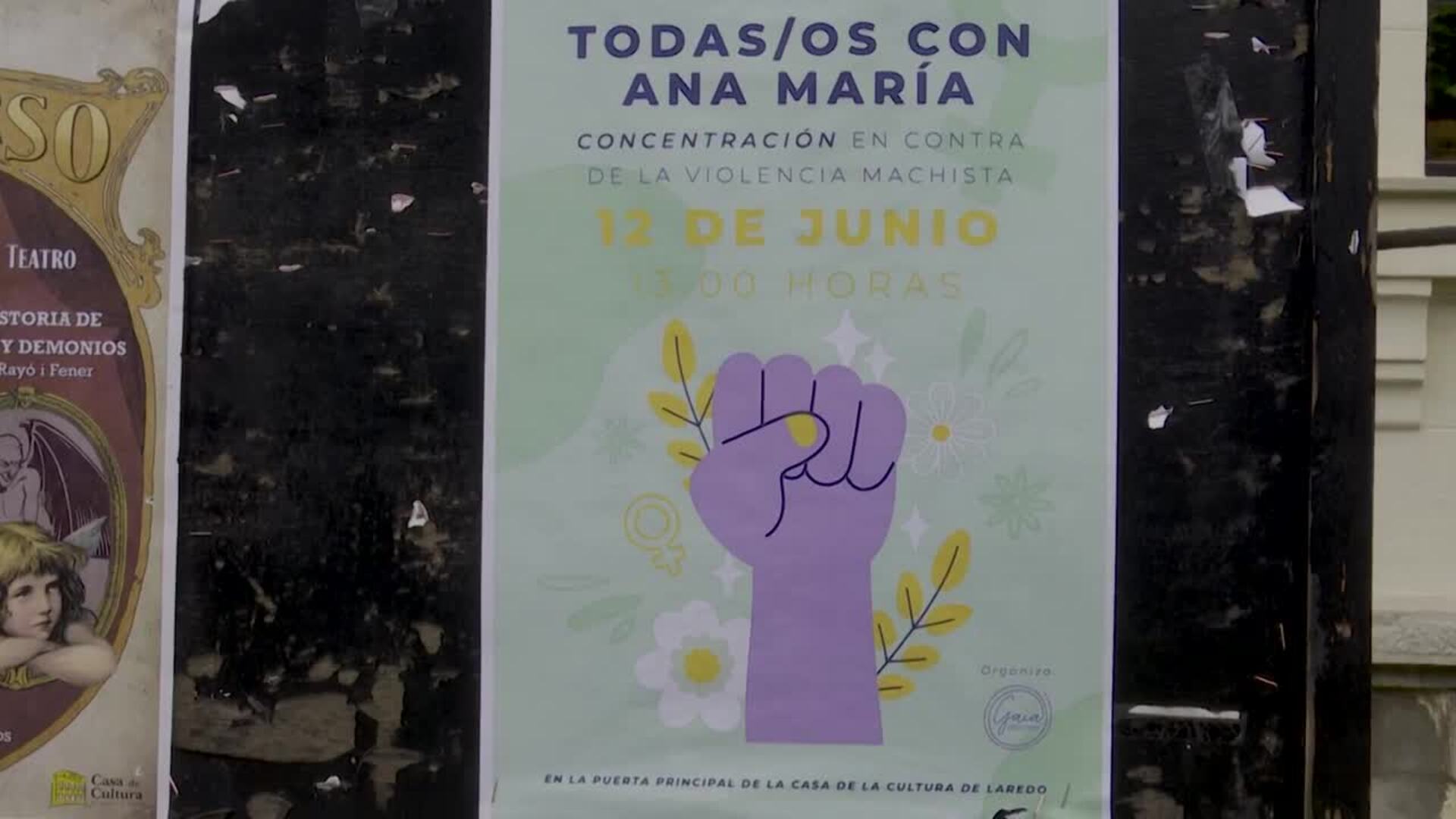 Vecina de Laredo ante la inminente salida de prisión de su agresor: &quot;Quiero vivir libre y sin miedo&quot;