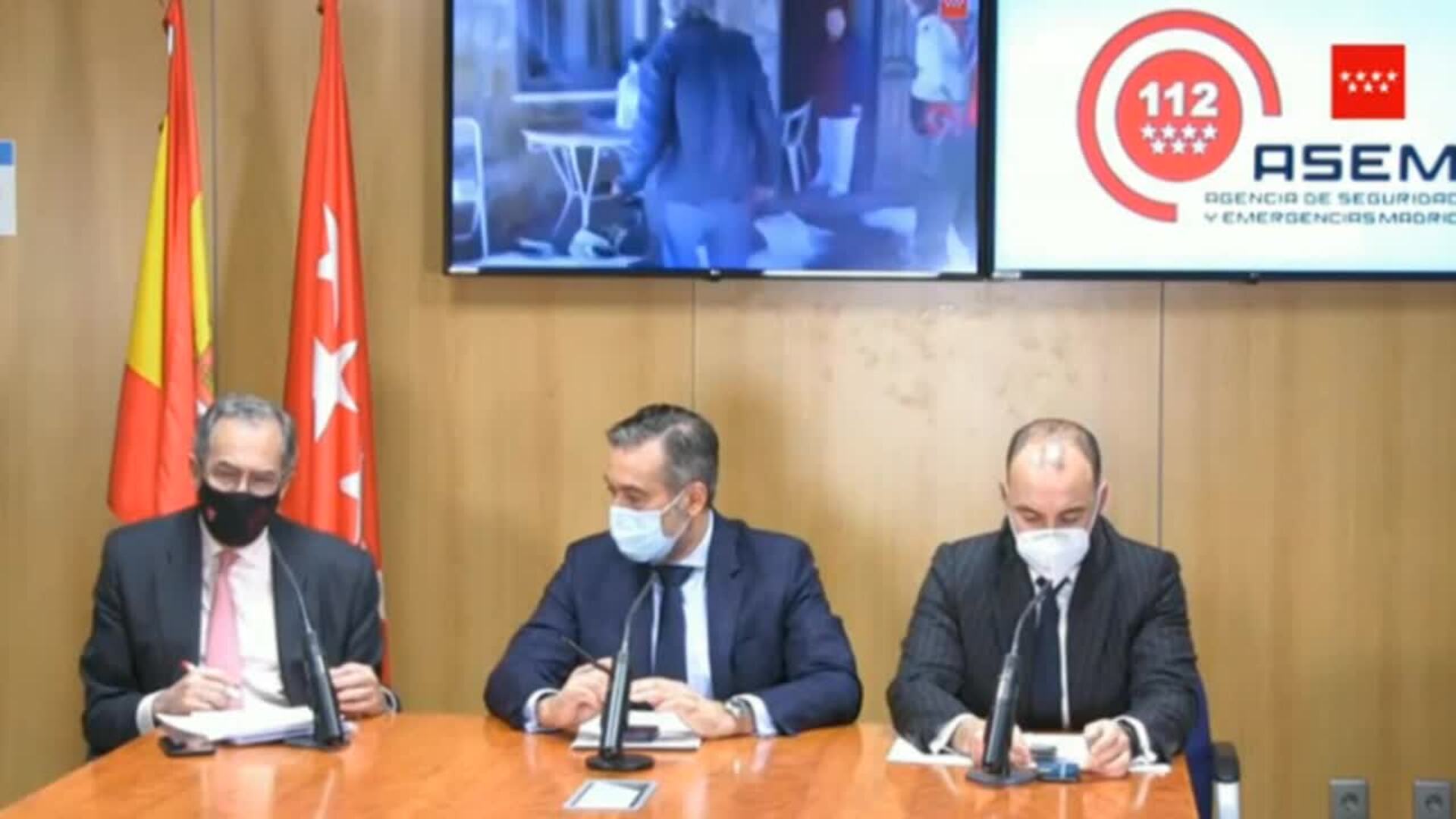 Un total de 1.754 colegios requieren que se limpien las vías públicas de acceso