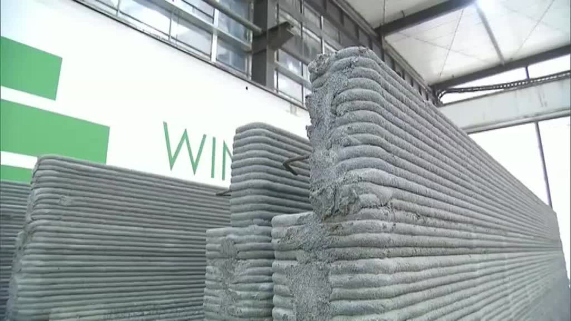 China crea módulos de aislamiento para las cuarentenas de los pacientes de Wuhan a partir de tecnología en 3D