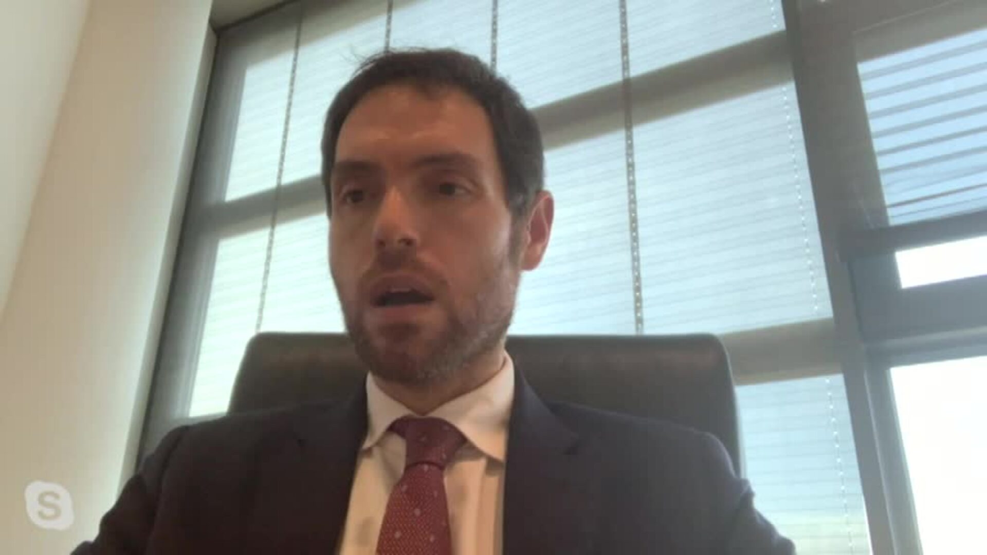 Sergio Sayas (UPN): &quot;No queríamos desvelar nuestro voto hasta la hora de la votación&quot;