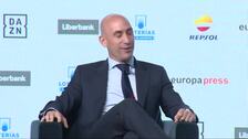 Rubiales: «Voy a reunirme con Tebas para proponerle un cambio de formato en LaLiga y que haya sedes neutrales»