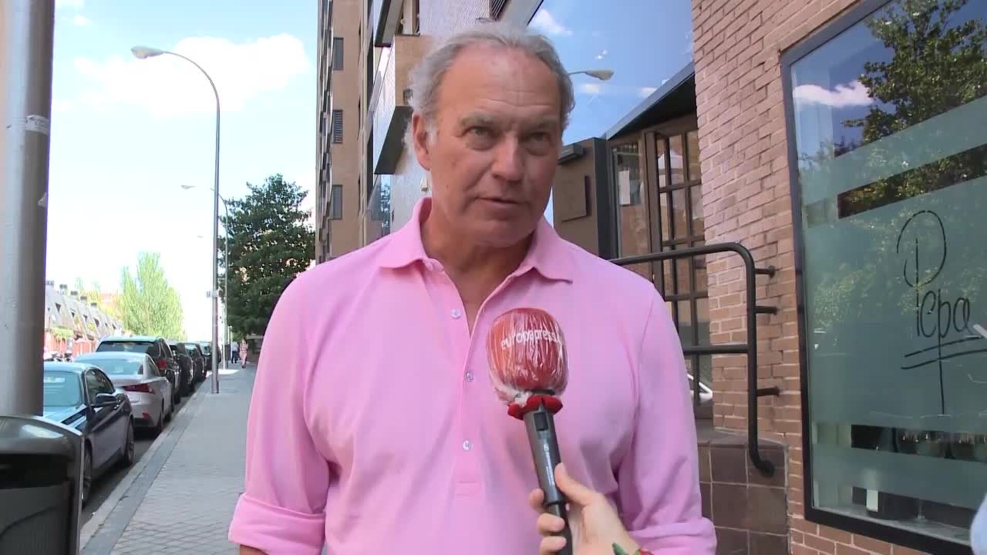 Bertín Osborne y Fabiola Martínez rompen su relación sentimental