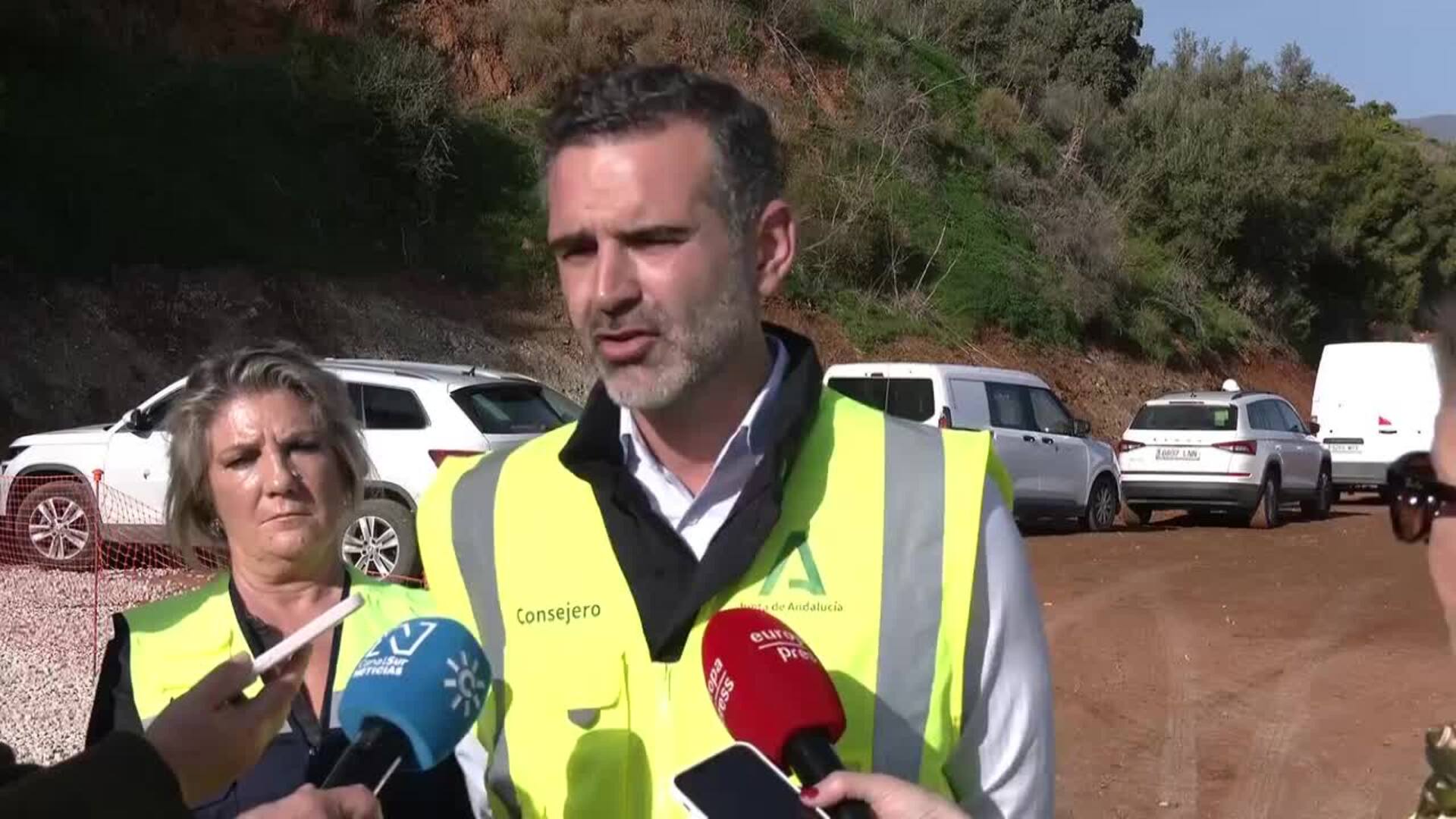 Andalucía pide al Gobierno "la máxima implicación" para frenar el recorte en pesca de arrastre