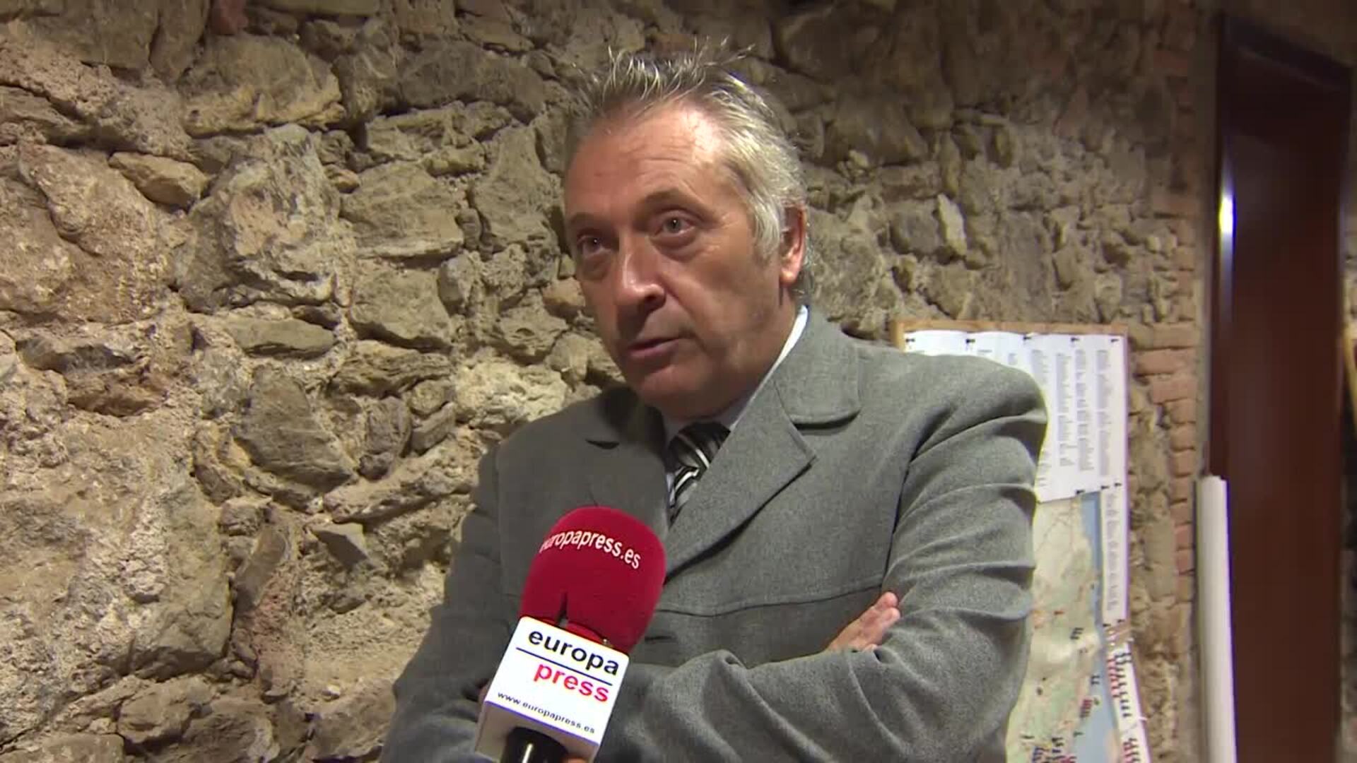 Manrique (UAVAT) valora positivamente que Otegui sienta el sufrimiento de las víctimas de ETA