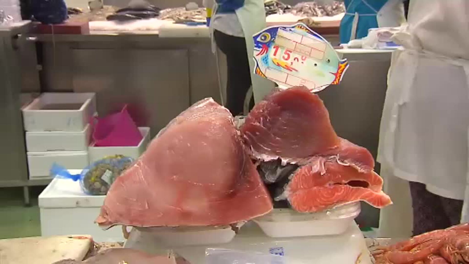 Sanidad eleva a los 10 años la edad recomendada para consumir algunos pescados