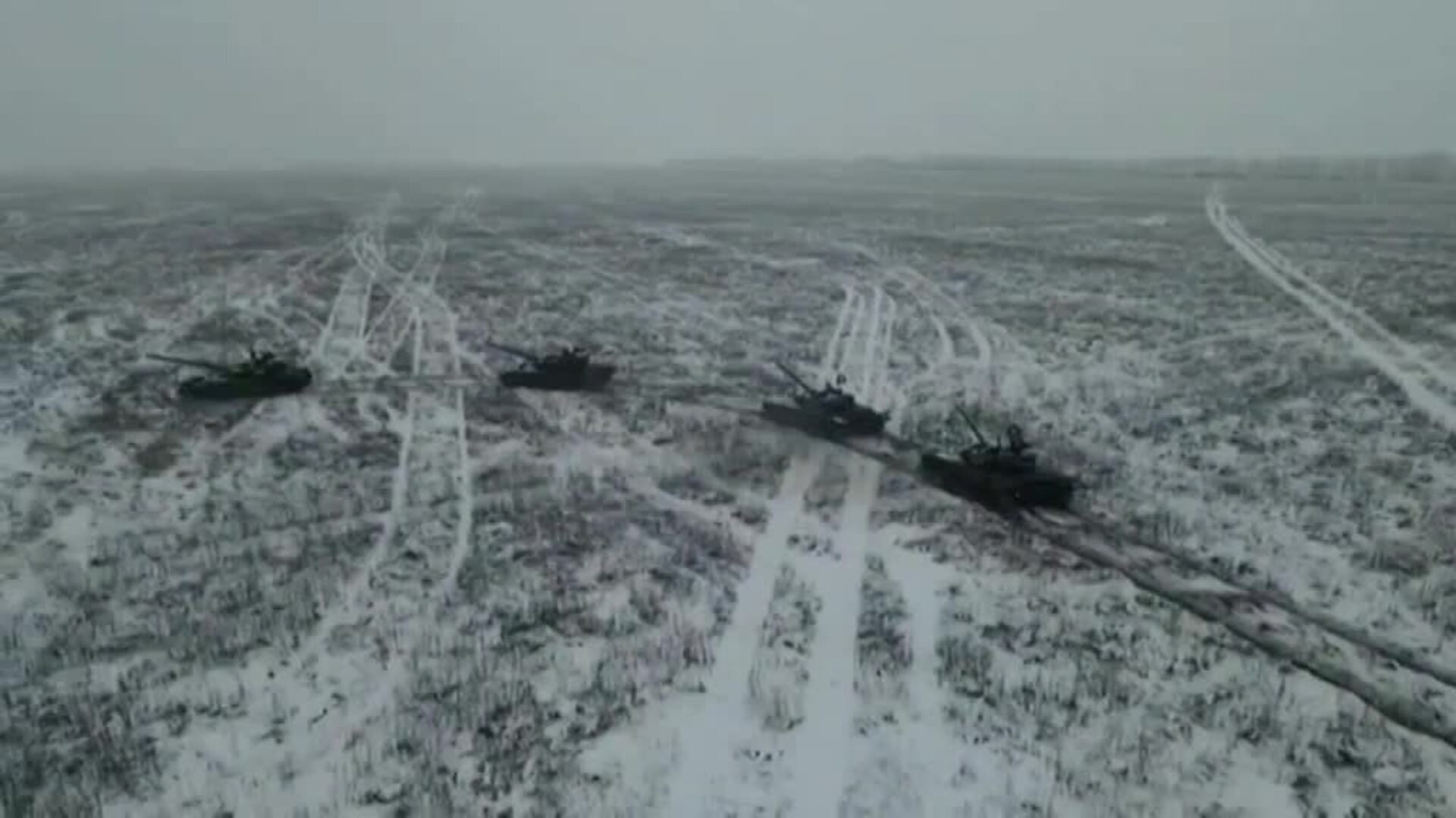 Calendario de intensa diplomacia para aliviar la tensión en Ucrania