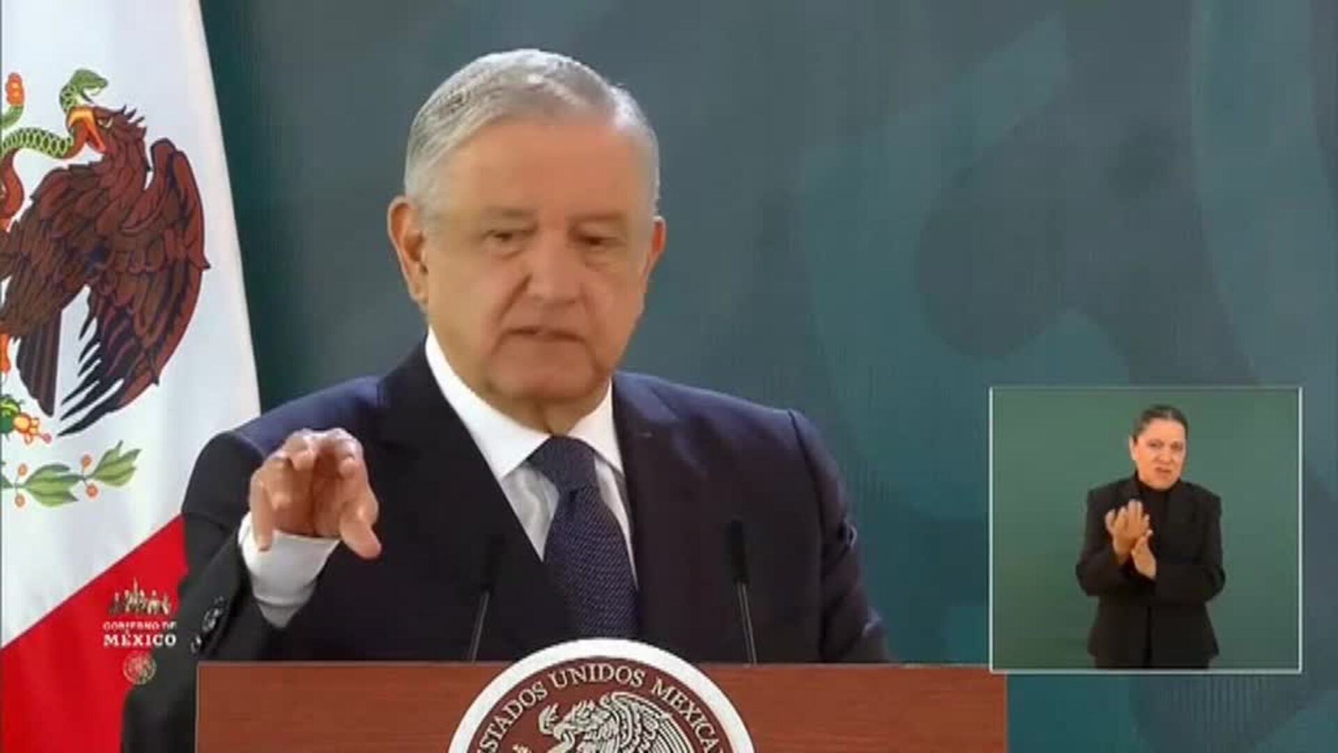 López Obrador confiesa que fue él quien ordenó la liberación del hijo del &#039;Chapo&#039; Guzmán tras su breve detención