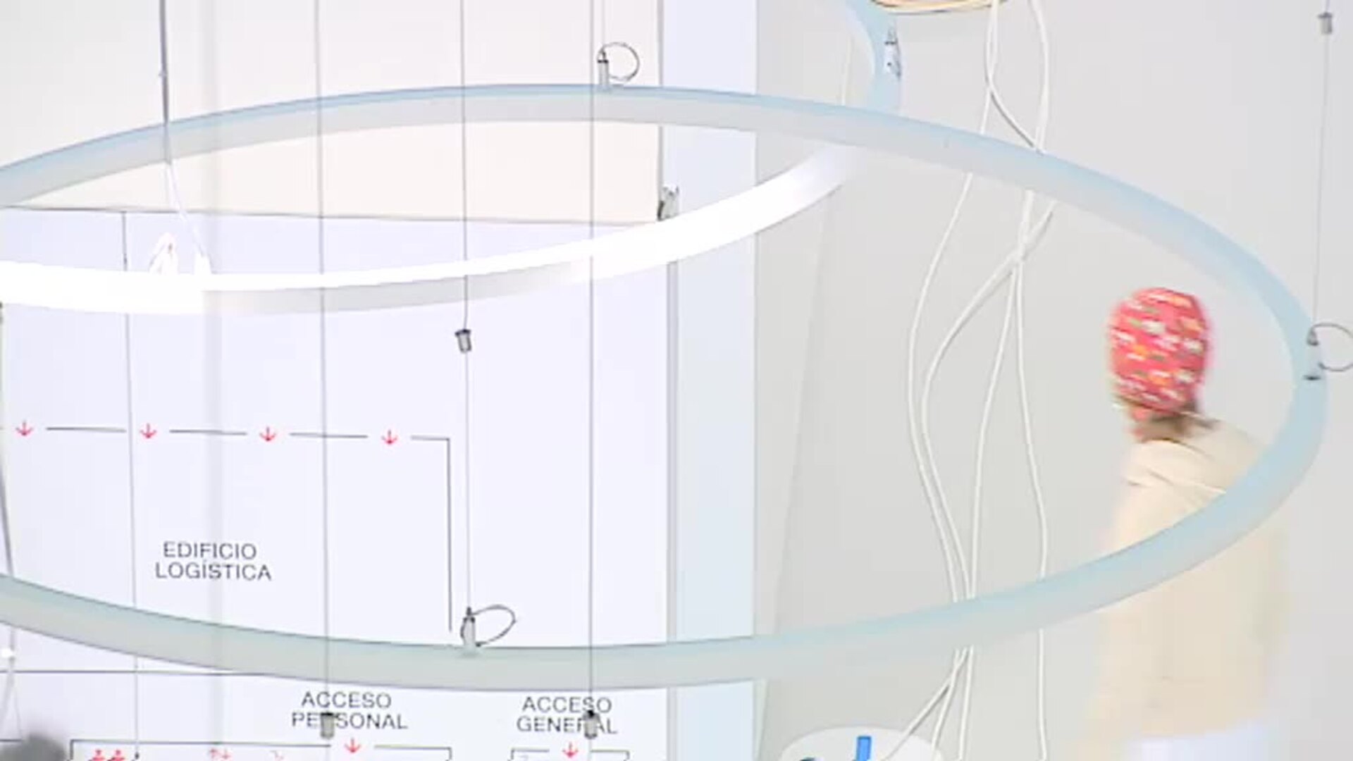 Trabajadores del Hospital Isabel Zendal califican de &quot;catastrófica&quot; la situación en el centro