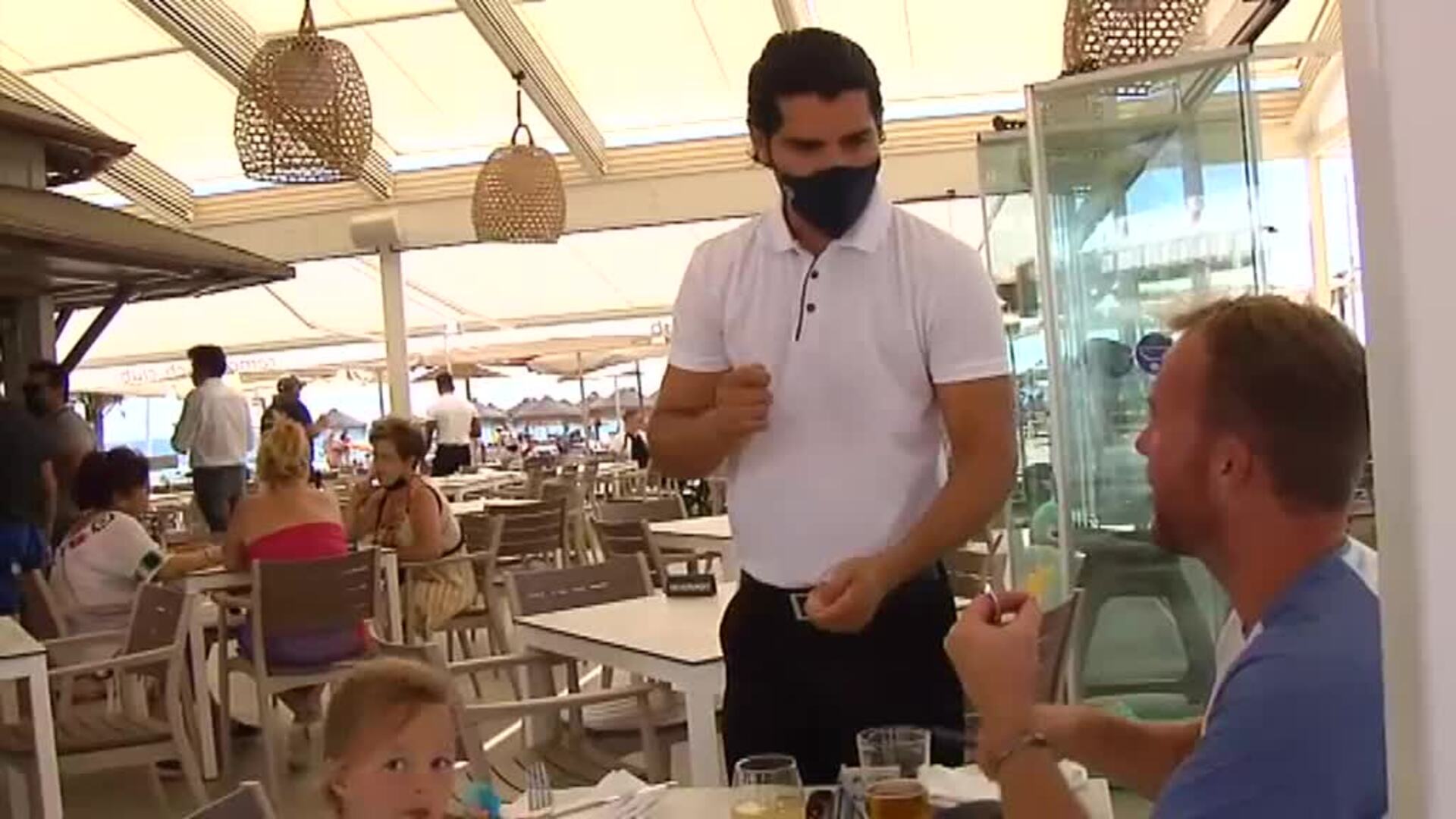 Último fin de semana de agosto, se inicia le recta final de las vacaciones estivales