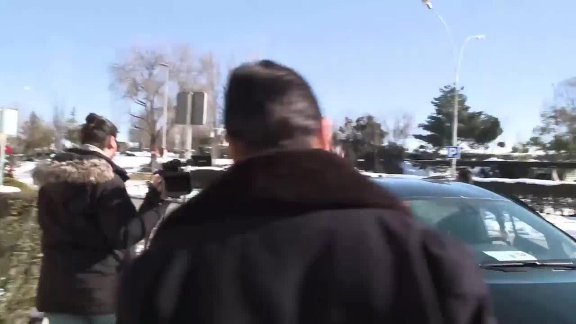 Francisco Rivera pide respeto tras la muerte de su tío Riverita