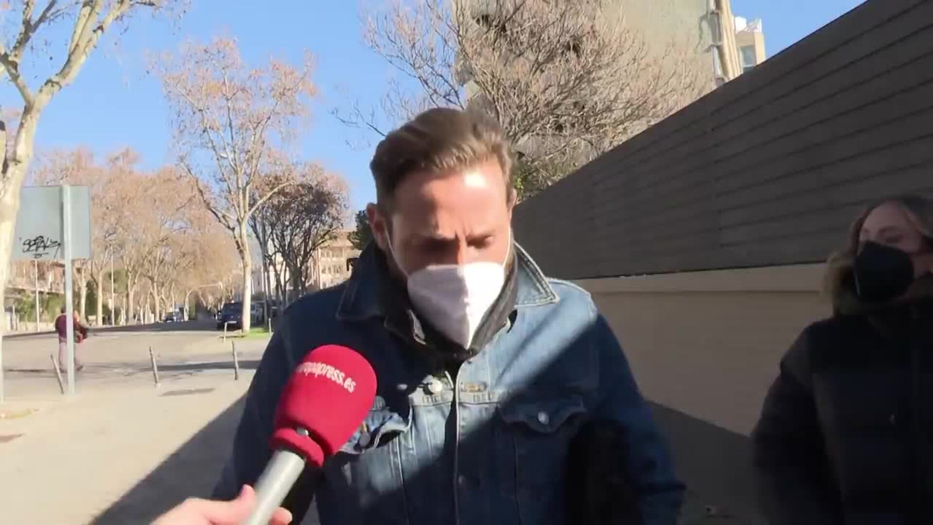 Antonio David se reúne con Rocío Flores en Madrid y recalca su postura