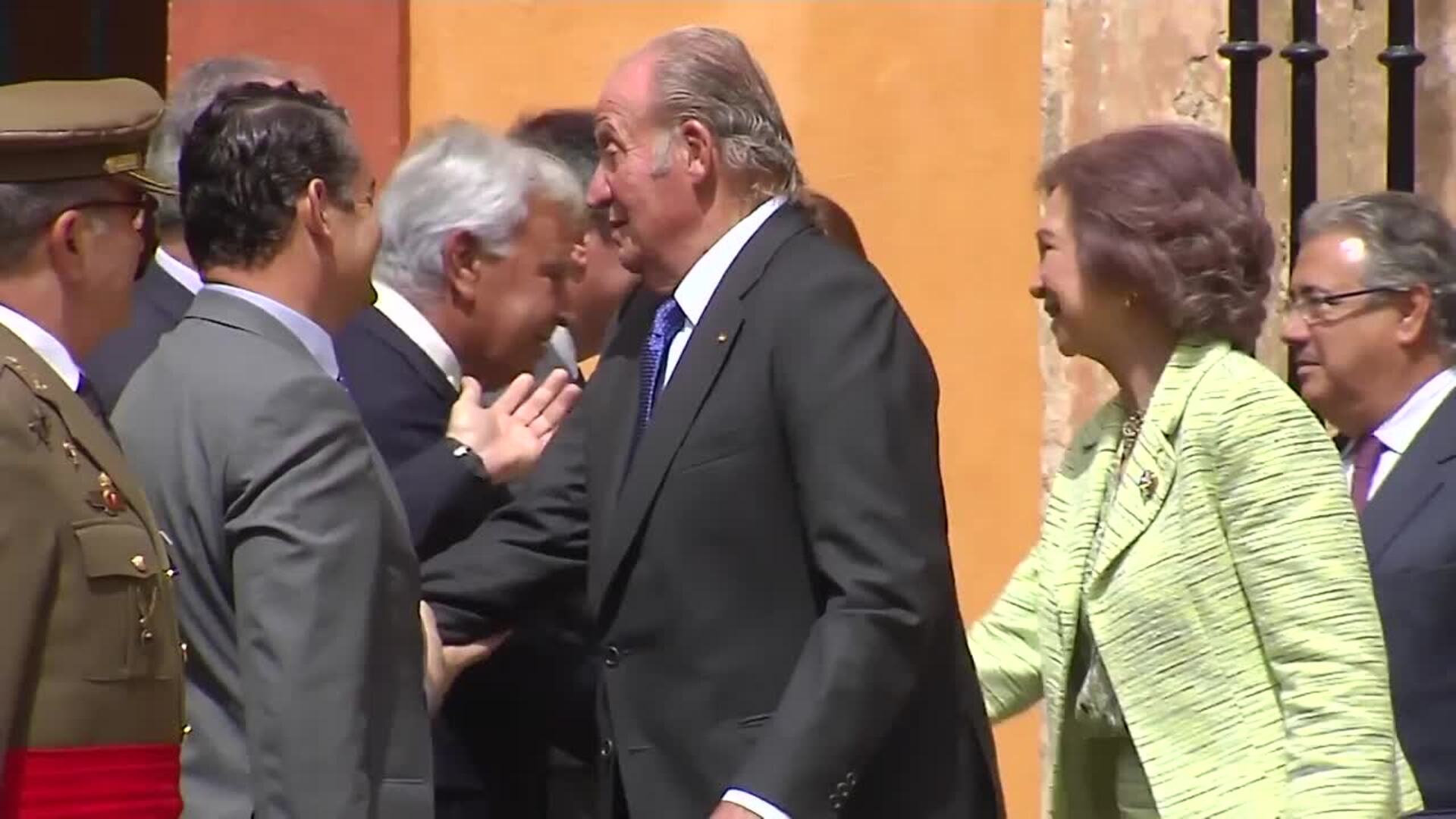 El Rey emérito dice que volverá con frecuencia a España pero continuará residiendo en Abu Dabi