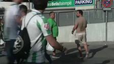 El beticismo calienta, San Fernando espera