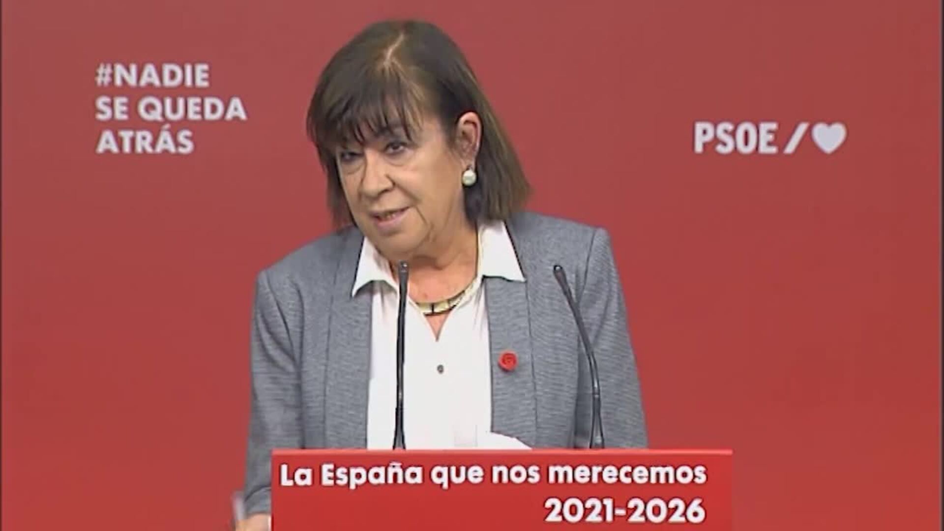 PSOE dice que PP conocía desde hace tiempo la propuesta de De Prada para CGPJ