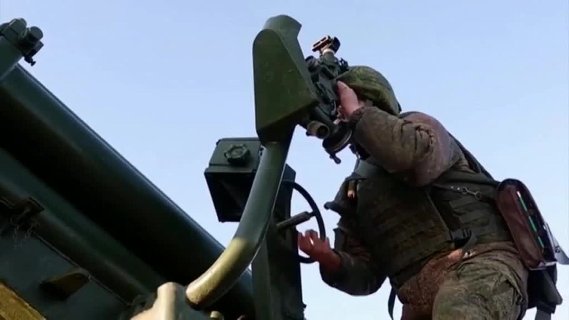 Putin: &quot;Por supuesto que no queremos una guerra. Por eso ofrecemos una propuesta para un proceso de negociación&quot;