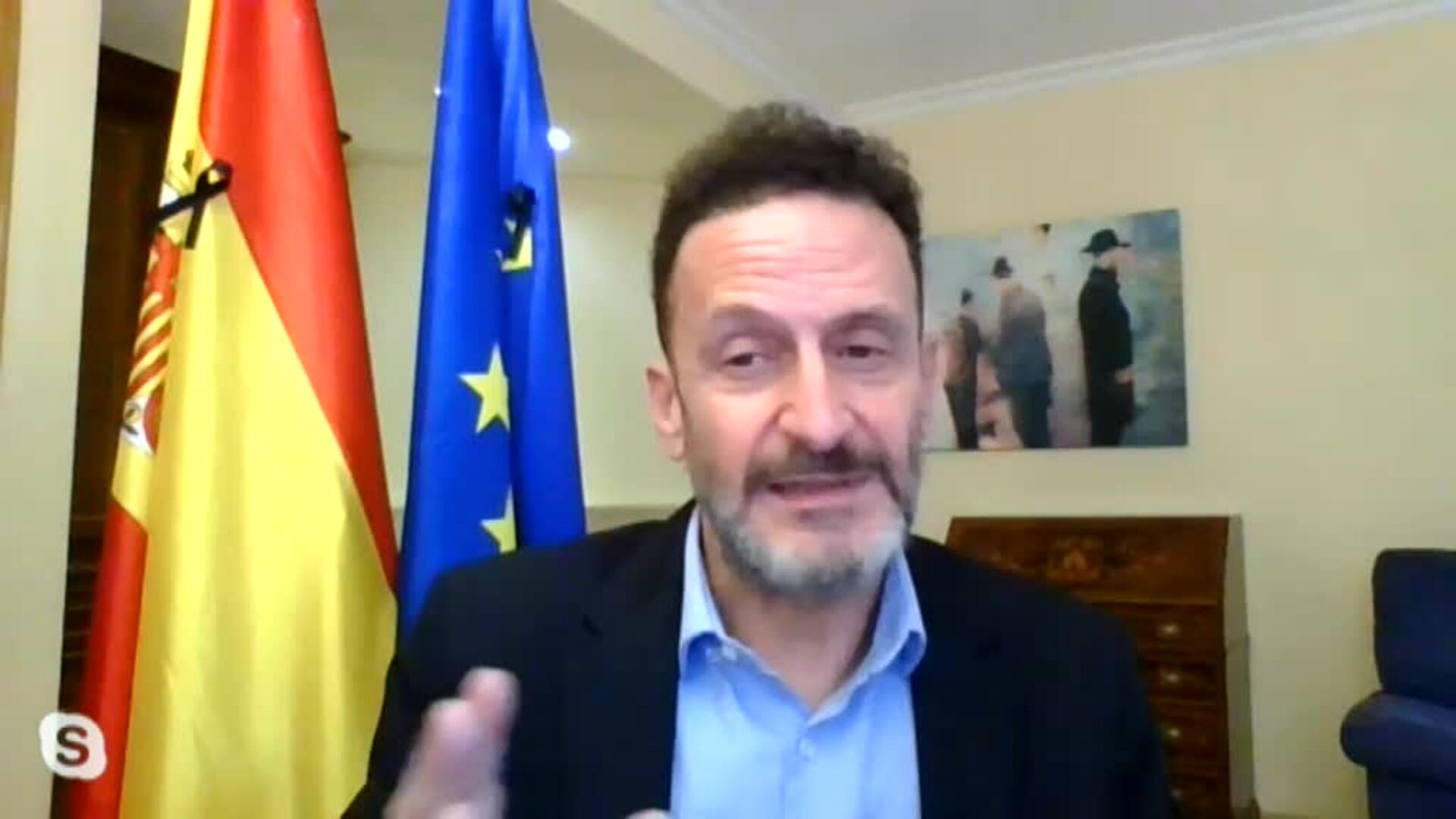 Ciudadanos sobre las declaraciones de Pablo Iglesias: &quot;Son desafortunadas, inadmisibles y muy inoportunas&quot;