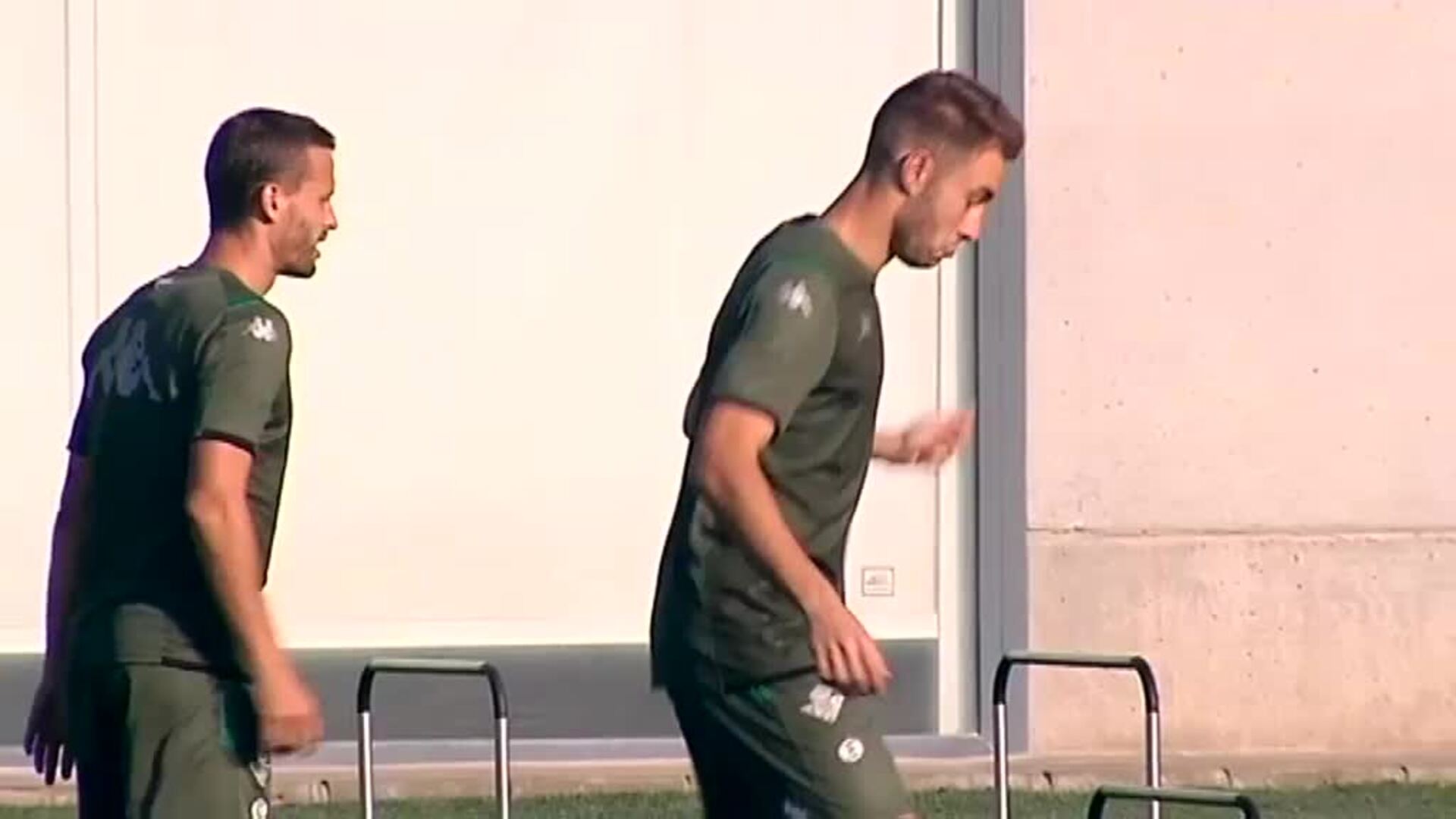 &#039;Rubi&#039; busca reivindicarse en el Bernabéu