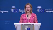 Kallas anuncia que 5.000 soldados de fuerza de despliegue rápido UE están ya "operativos"