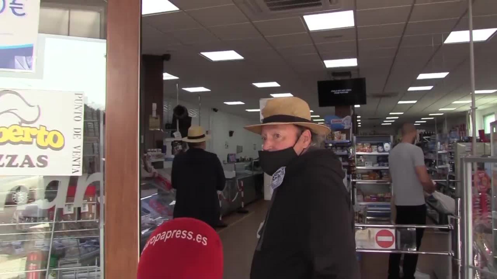 Amador Mohedano, horrorizado, defiende a Rocío Flores