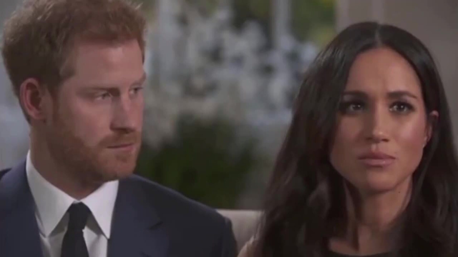 Isabel II da su bendición para la marcha a Canadá de Harry y Meghan