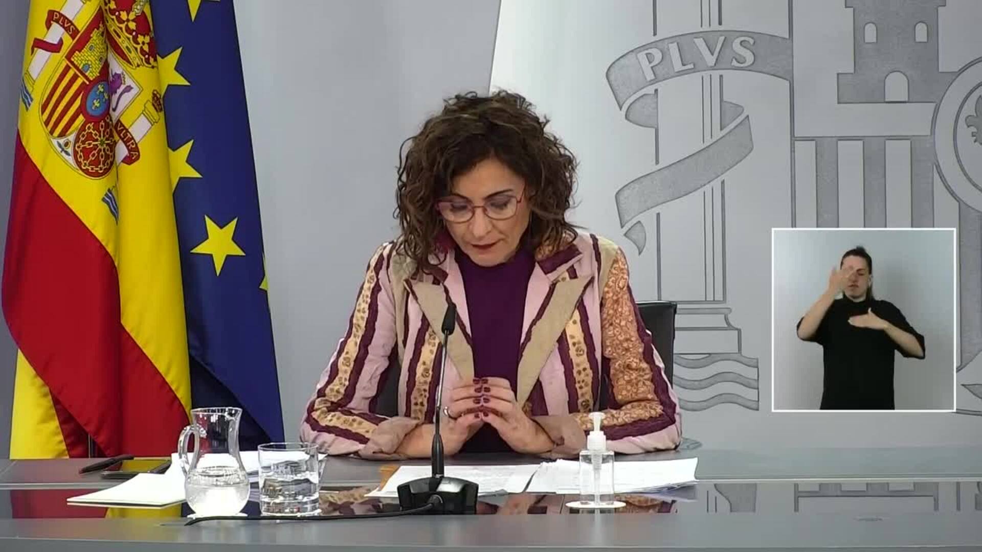 Gobierno prorroga la limitación de vuelos desde Brasil y Sudáfrica