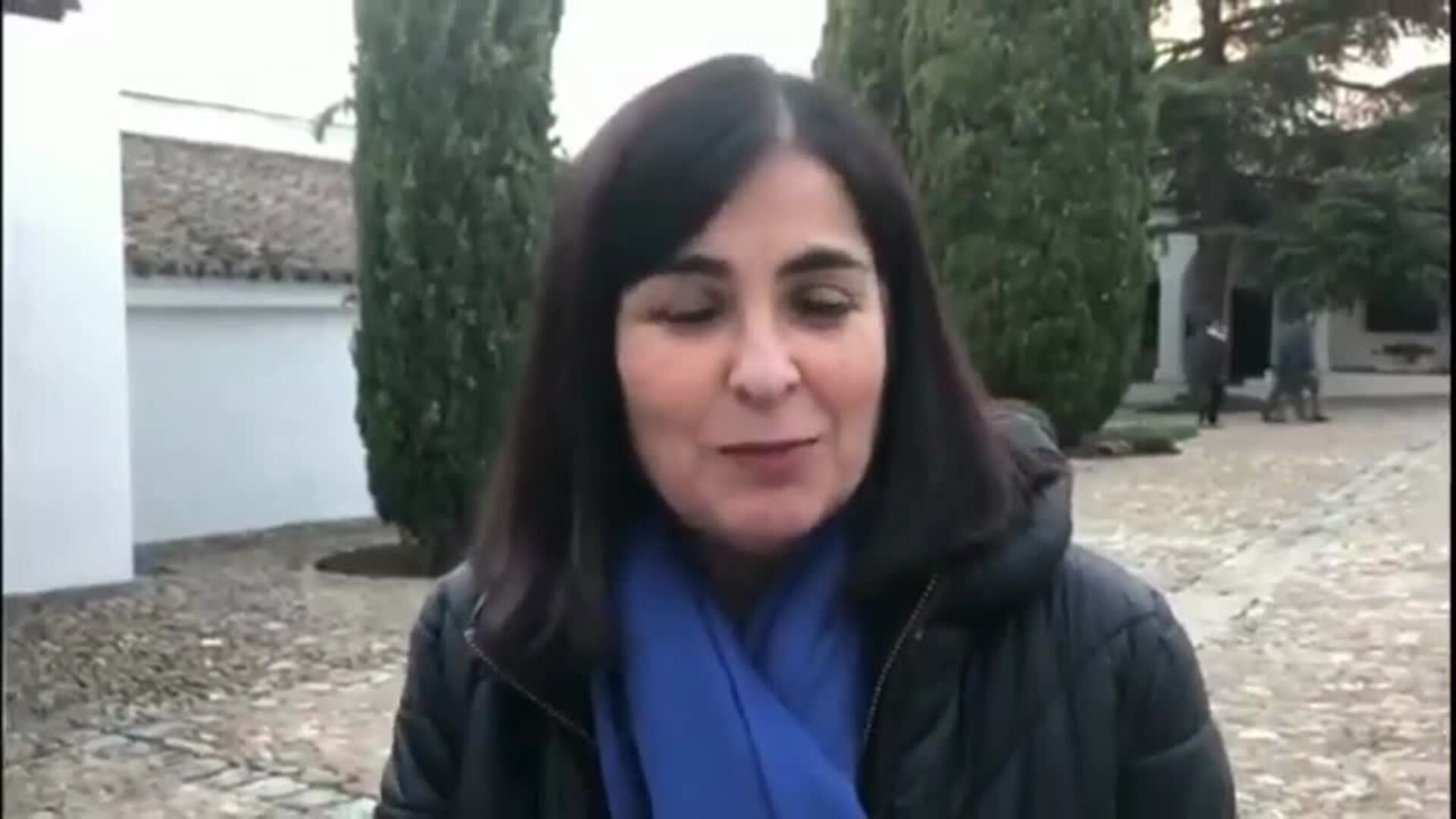 Darias trabajará por la &quot;cooperación territorial&quot; y la &quot;cohesión social&quot;