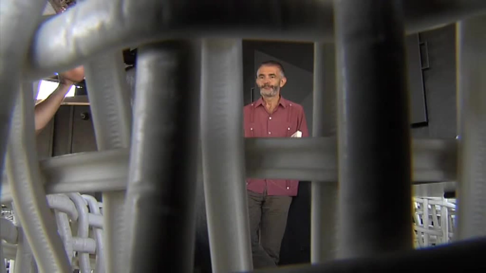 Francisco Galicia, el pintor que no quería exponer, sale del olvido por