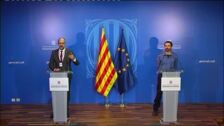 Alcaldes de Cataluña piden al Ejército por la ineficiencia de la Generalitat