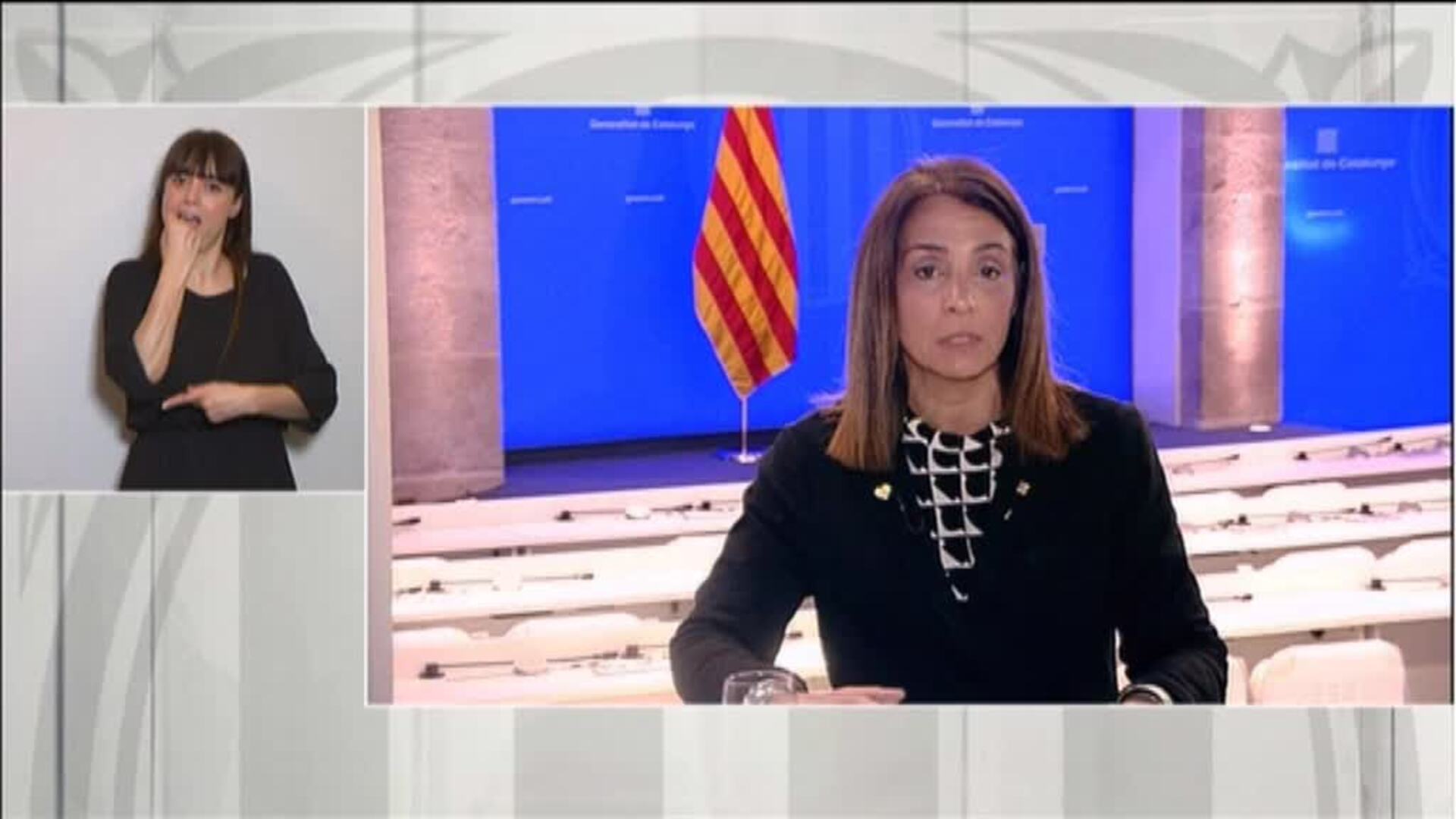 JxCat no participará en la reedición de los Pactos de la Moncloa si supone la &quot;centralización del Estado&quot;