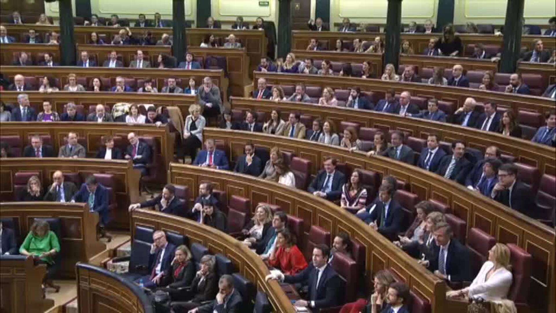 Diputada de ERC: &quot;Me importa un comino la gobernabilidad de España&quot;