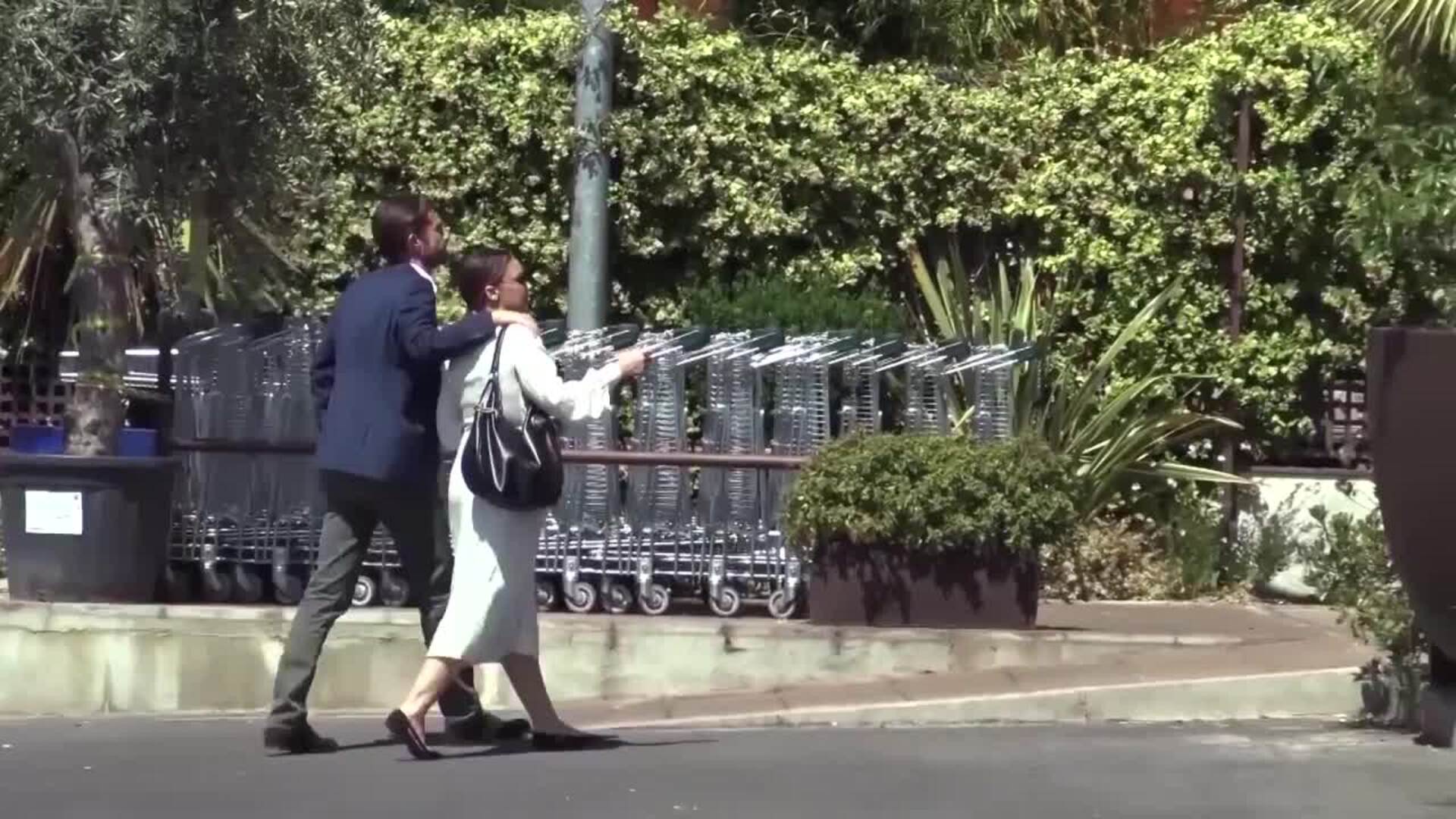 El espectacular look de Chenoa en la última gala de &quot;Tu cara me suena&quot;