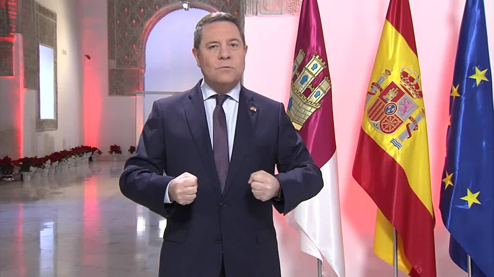 Page confía en que la crisis &quot;solo podrá vencerse desterrando el egoísmo&quot;